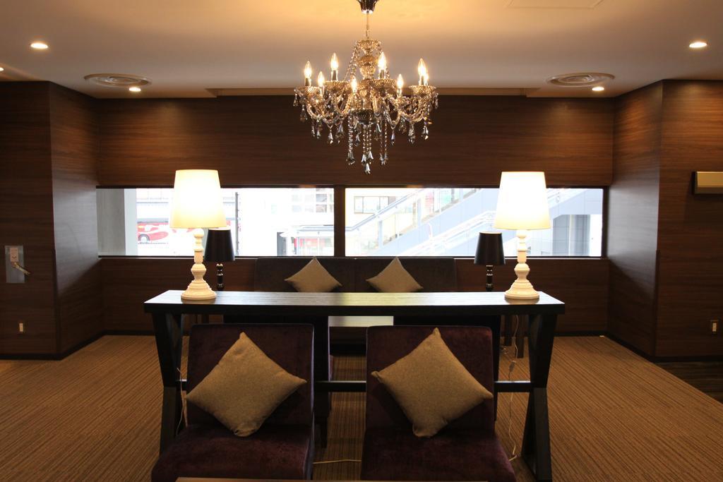 Hotel Il Credo Gifu Ngoại thất bức ảnh