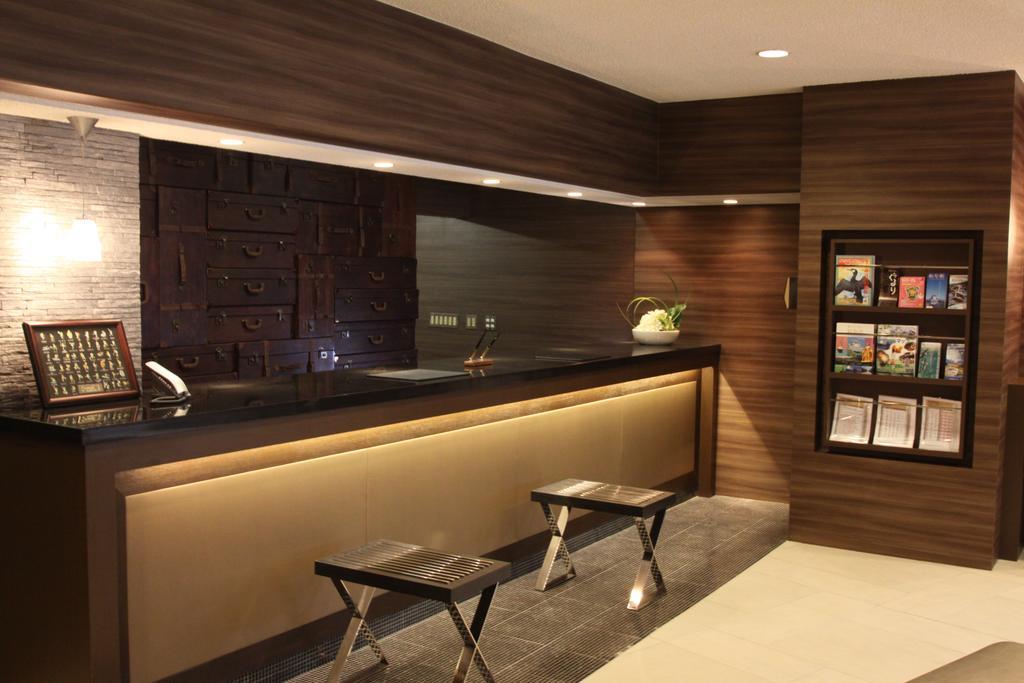Hotel Il Credo Gifu Ngoại thất bức ảnh